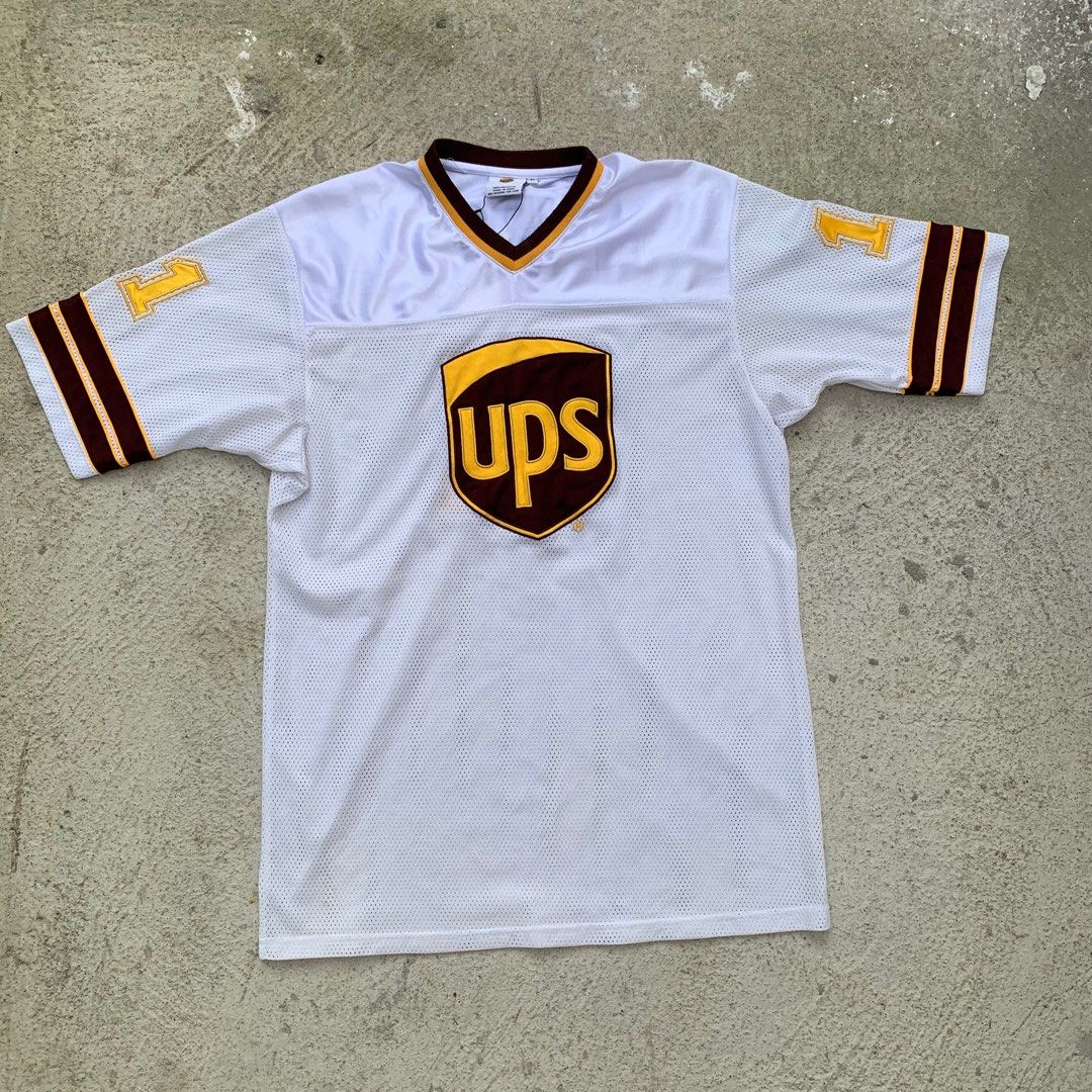 Ups jersey cheap