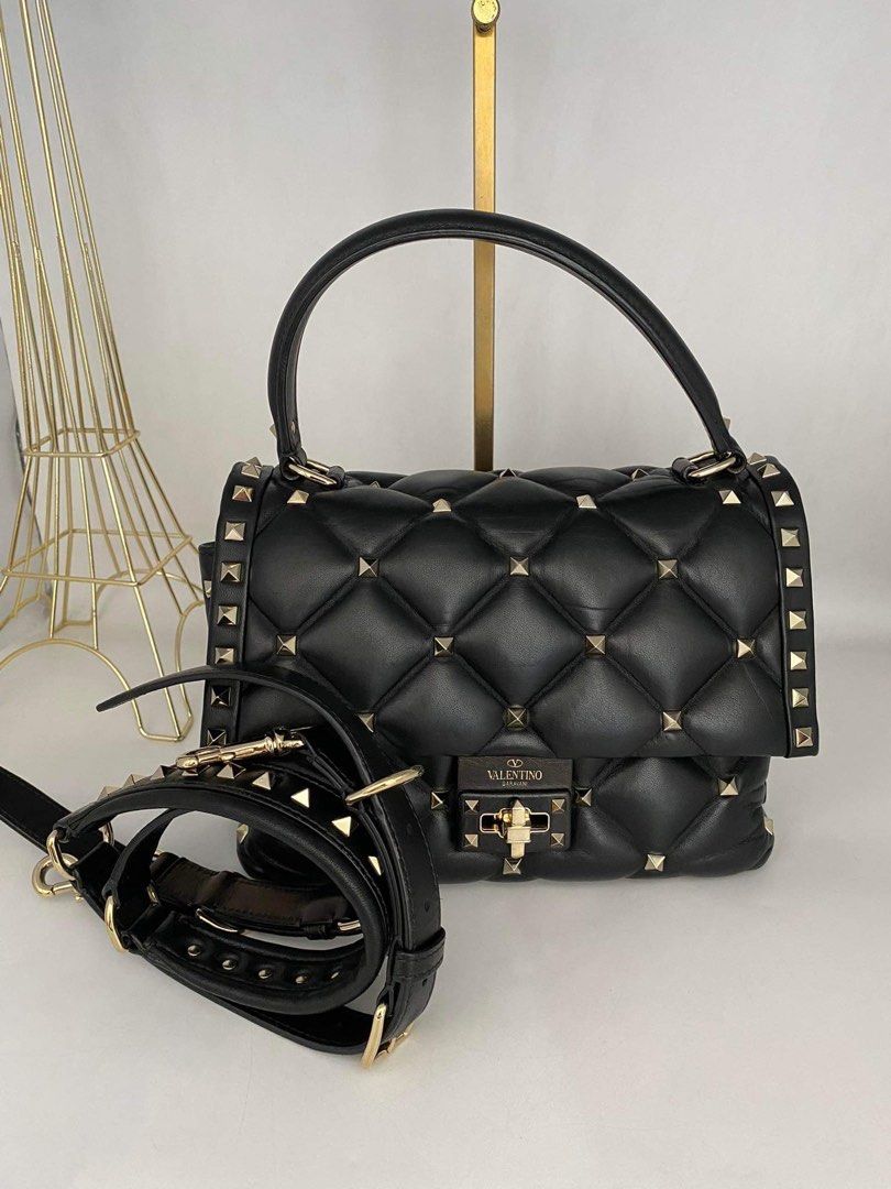 Valentino Garavani Candy Bag Luxury Bags Wallets on Carousell