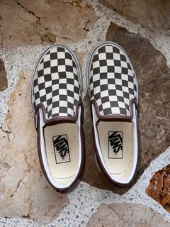 100 affordable vans checkerboard For Sale Carousell Philippines