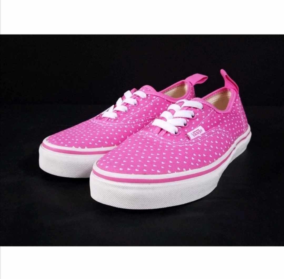 Heart vans cheap