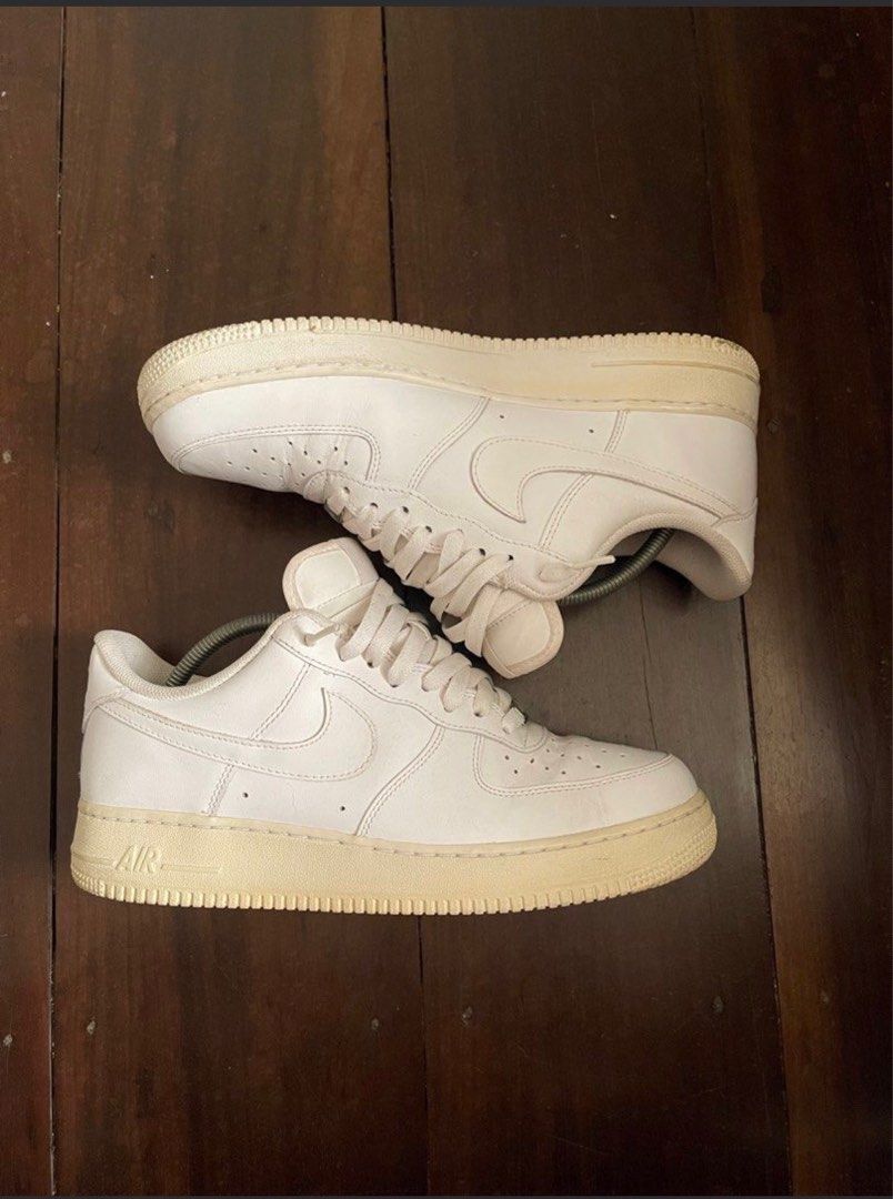 Vans vault nike af1 aspack