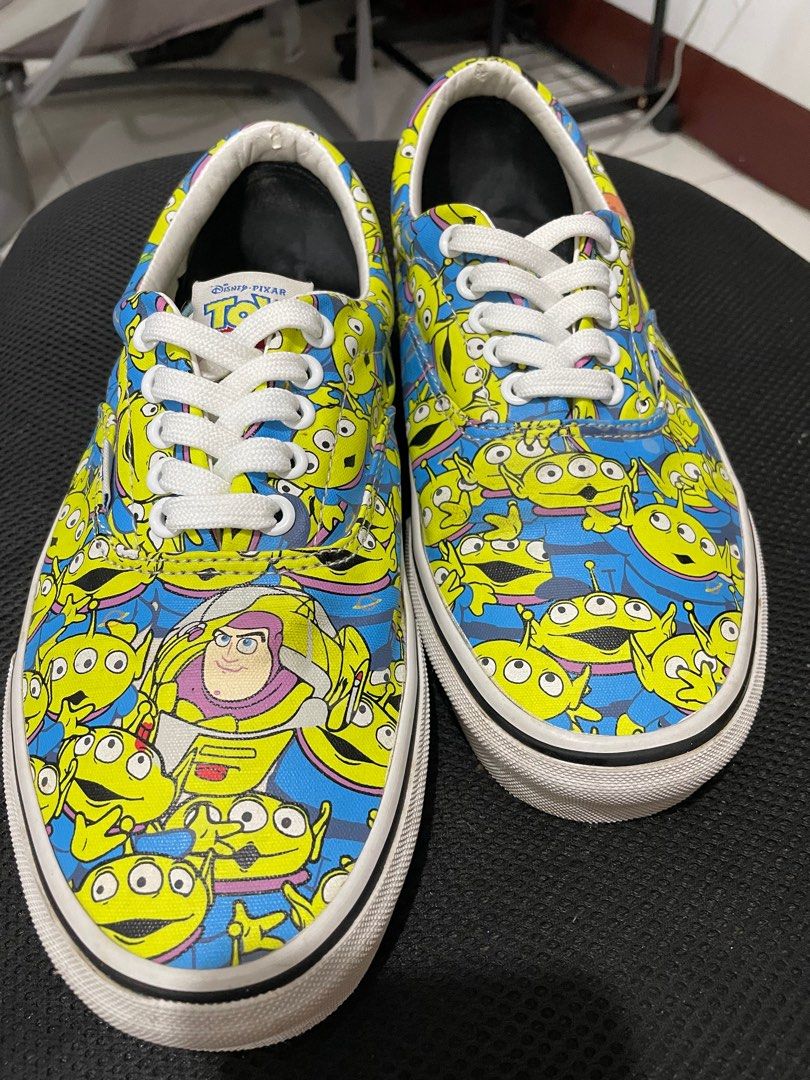 Vans x Toy Story Era Men s Fashion Footwear Sneakers on Carousell