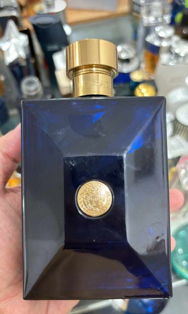 Versace Pour Homme Dylan Blue Jumbo Size 200ml by VERSACE Original