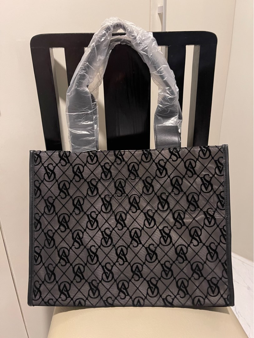 Victoria secret mesh tote 2025