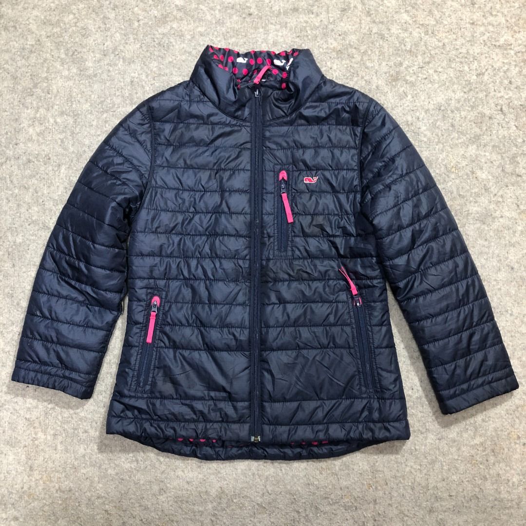 Vineyard vines puffer jacket outlet