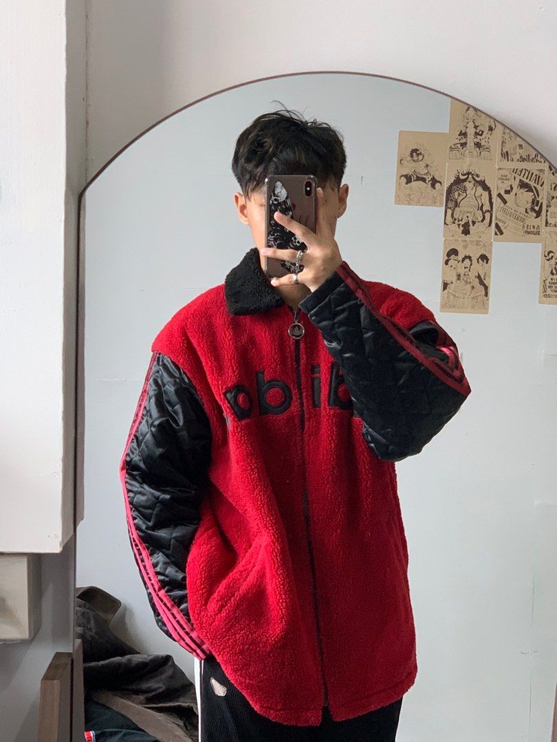 Vintage Adidas x Descente Men s Fashion Coats Jackets and Outerwear on Carousell