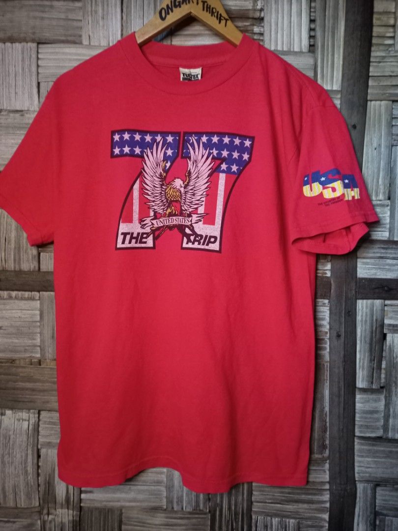 Vintage america shirt deals
