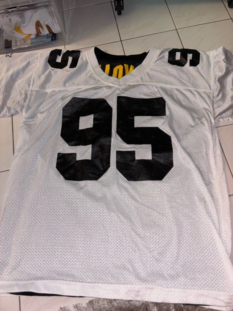 Greg lloyd jersey 2025