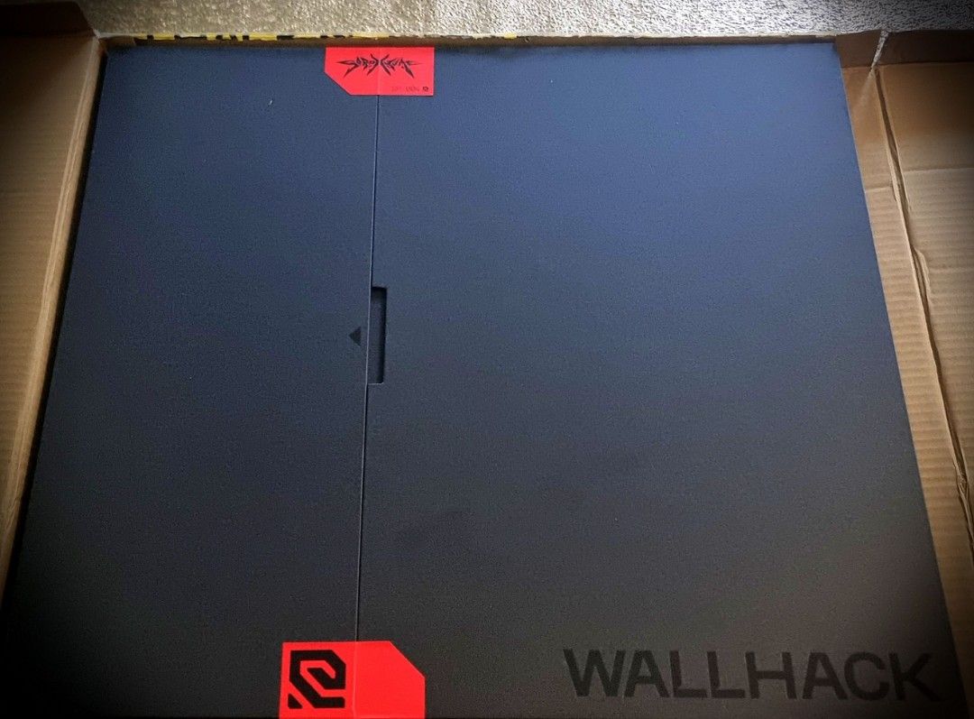 WALL HACK SP-004 出っぱ Frenzy Sora 限定ガラスマウスパッド WALL HACK SP-004 出っぱ Frenzy Sora 限定ガラスマウスパッド
