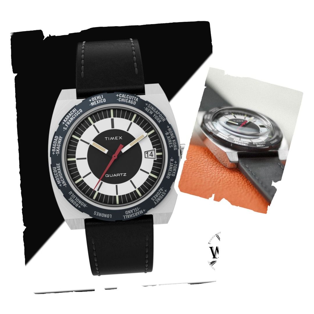 Timex 50m water resistant shop