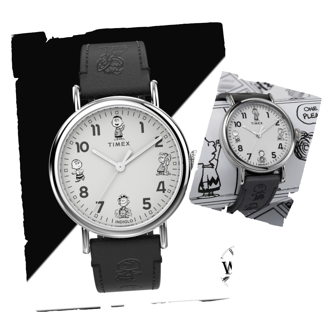 Timex standard review clearance