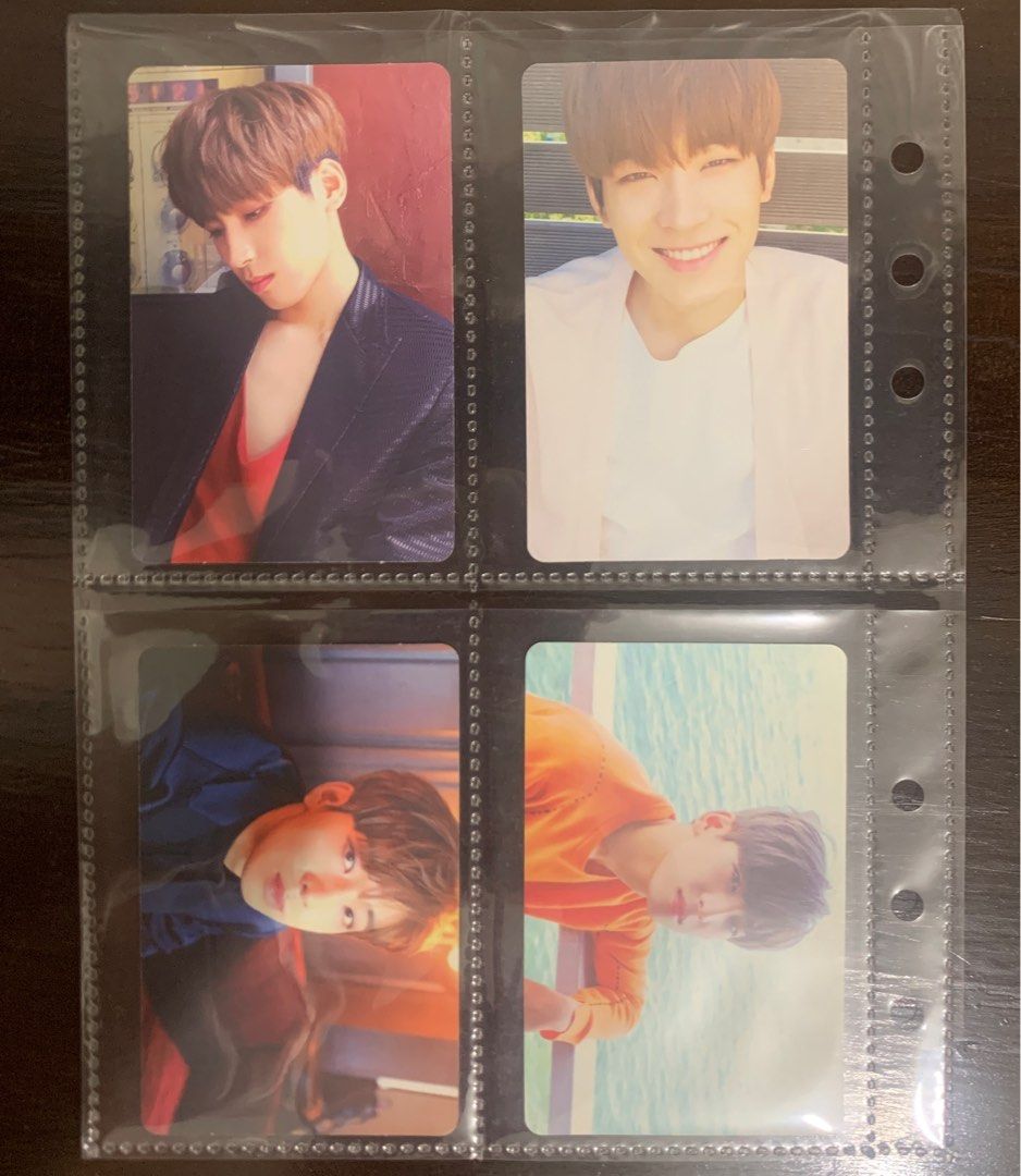 Wonwoo Teen Age Photocards (Category: K-Wave Merchandise) located in Valenzuela. Submitted by dulset.co (Listing ID 1322480010, Image 1). Description: Sold as set Add 30 for packing fee First press version Bought from yangdo *what made this pricey is the wonwoo white ver pc w/c was bought around 2k+ .