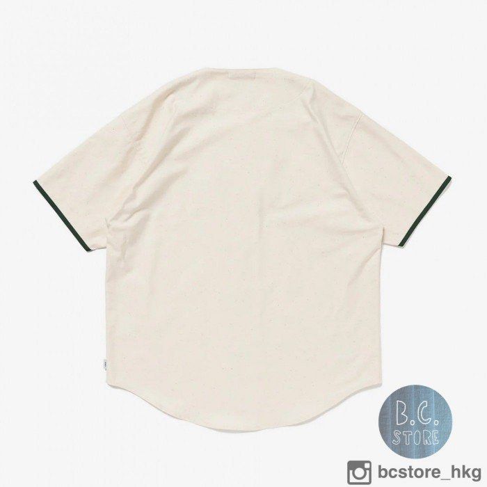 トップス WTAPS 24ss LEAGUE/SS/COTTON.SATIN M WTAPS/LEAGUE/SS/COTTON.SATIN.SPINA 24SS