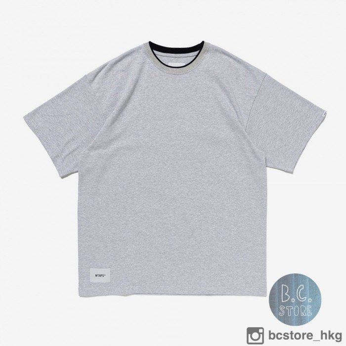 WTAPS MOLT / SS / COTTON. SIGN 24SS, 男裝, 上身及套裝, T-shirt 