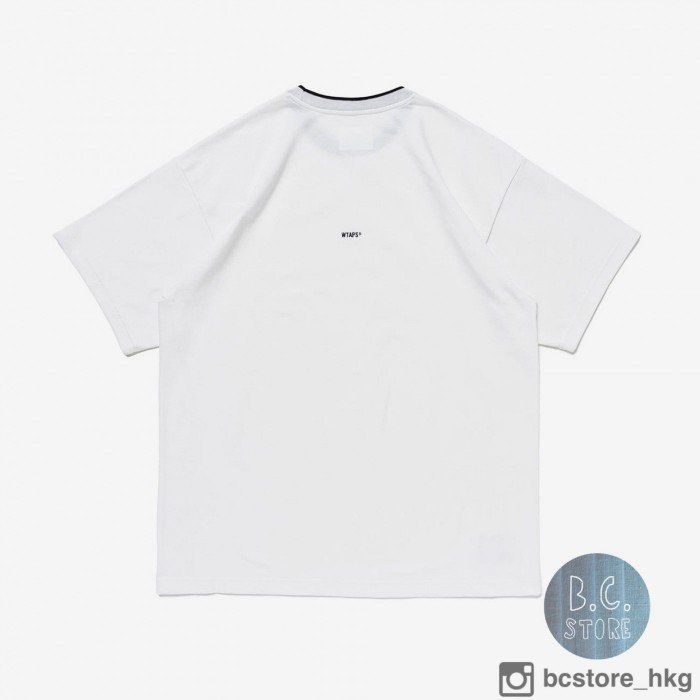 WTAPS MOLT / SS / COTTON. SIGN 24SS, 男裝, 上身及套裝, T-shirt 