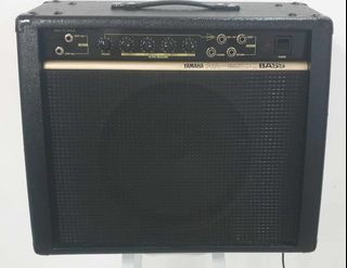 Yamaha AR2500  Bass Amplifier