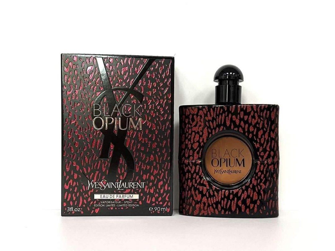 Ysl black opium limited edition 2025
