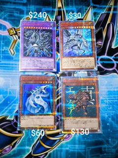Yu-Gi-Oh Old Ultra Parallel Rare cards, Hobbies & Toys, Toys & Games on  Carousell