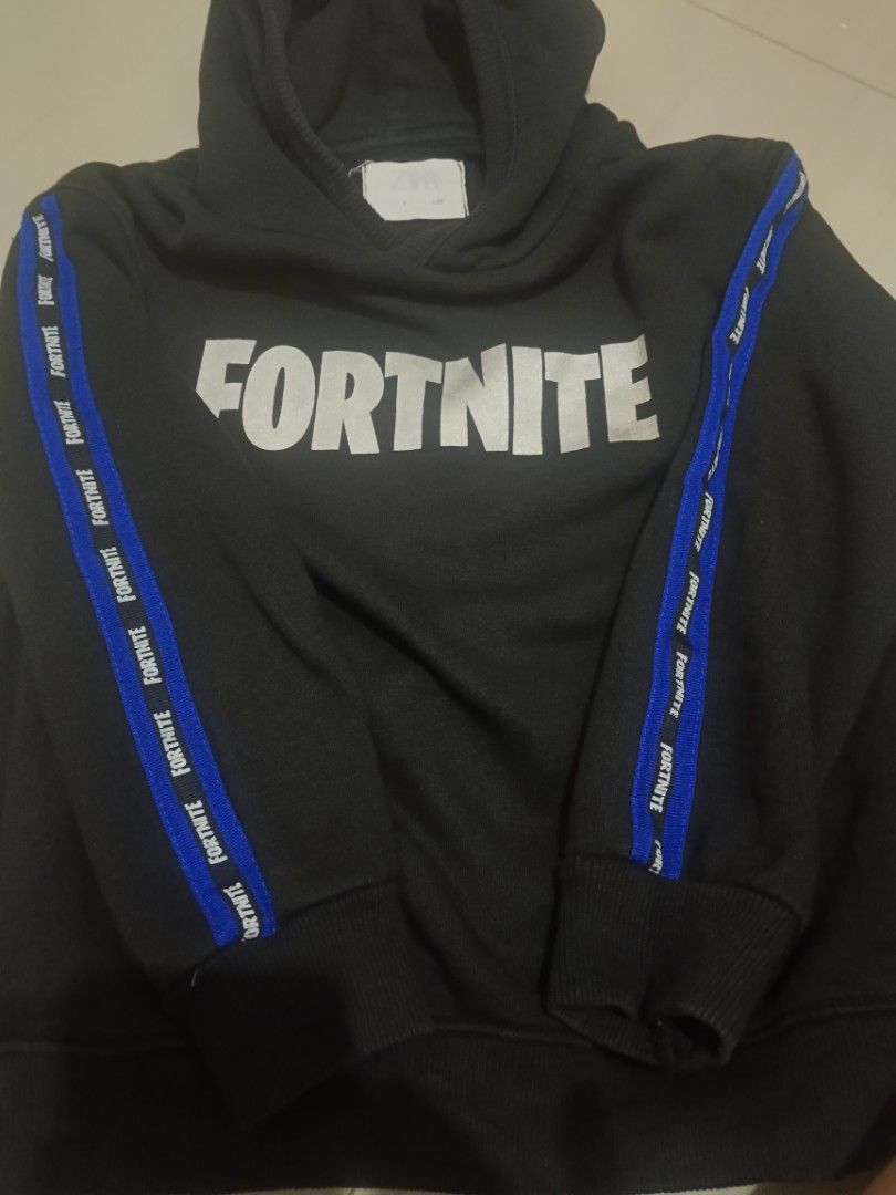 Zara fortnite hoodie on sale