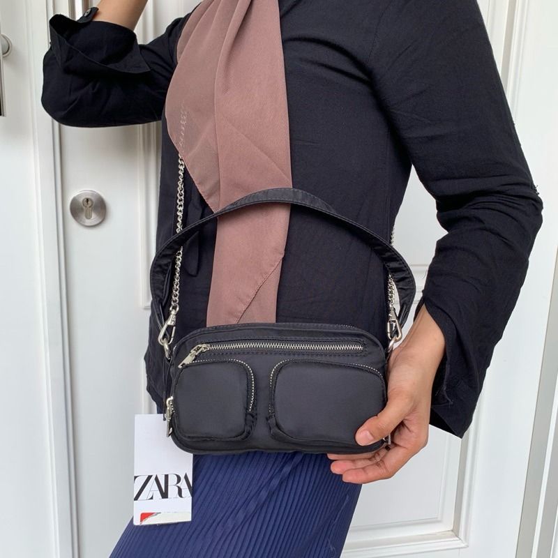 Tas zara sling bag clearance