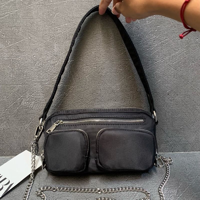 Tas zara sling bag deals
