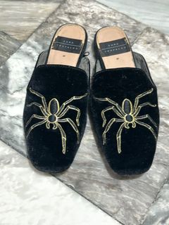 Affordable zara mules For Sale Loafers Carousell Philippines