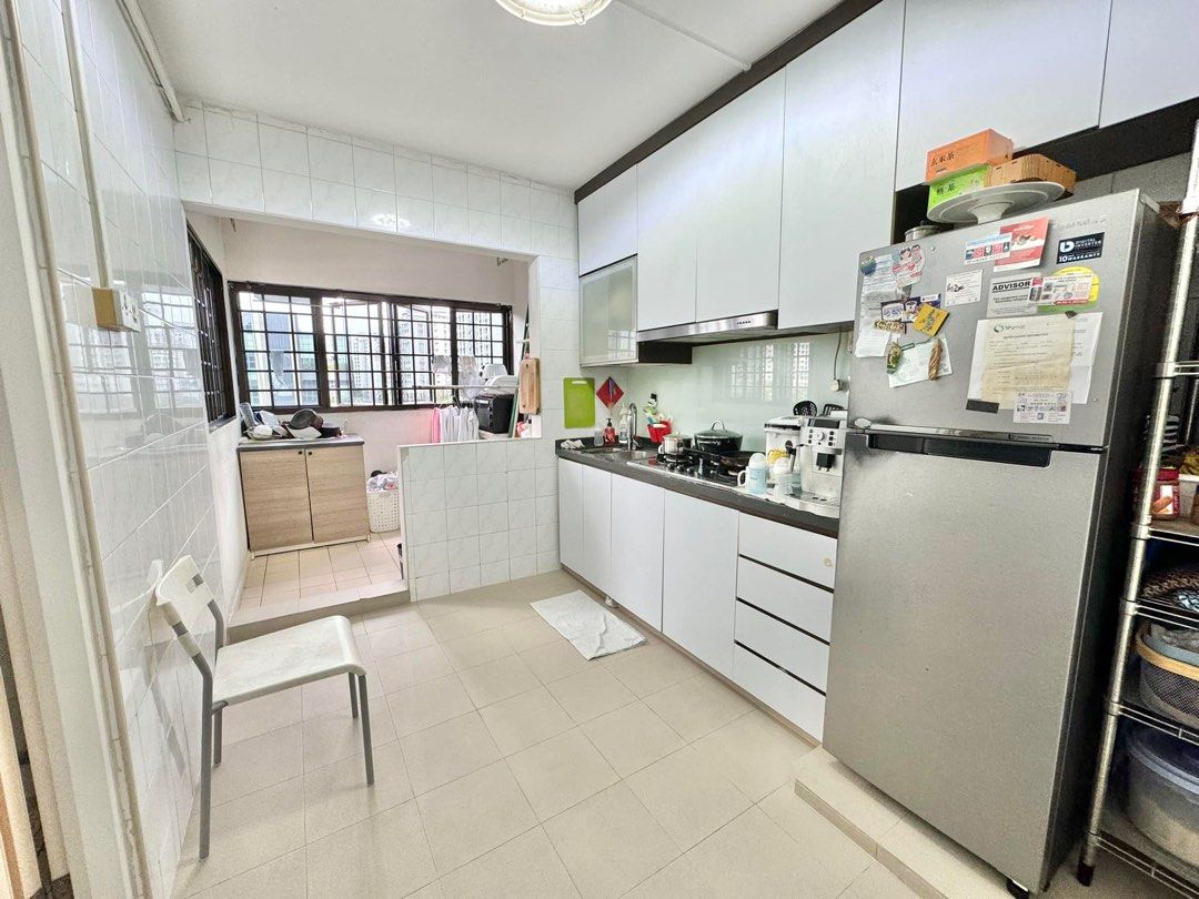 🔥113 Rivervale Walk, Huge 4A For Sale!! 1 Min Walk To LRT and Rivervale Plaza!! Open, Unblocked Views! 🔥63226713470081113