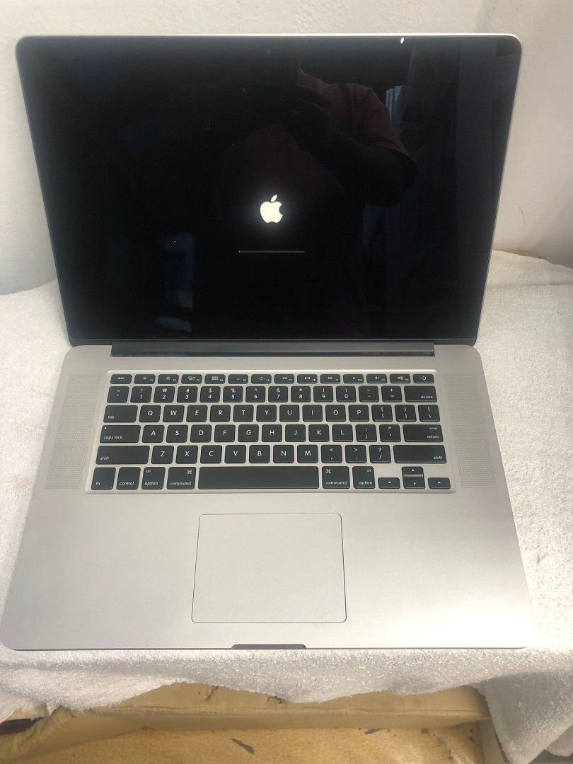 i7/16g/SSD512 MacBookPro15 Office Win11（Apple MacBook Pro