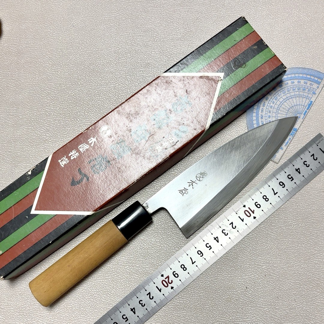 築地正本特選牛刀 注意深く 売買されたオークション情報 落札价格 【au  