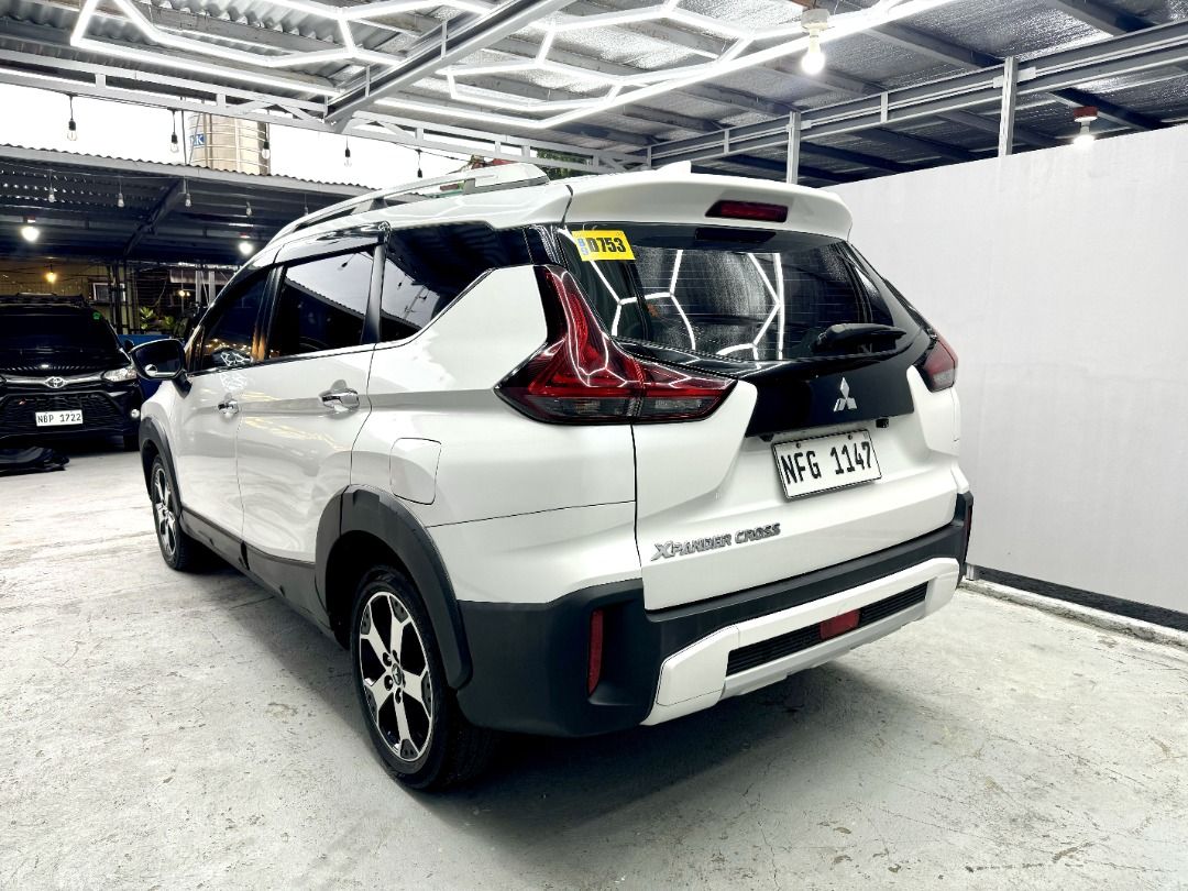 2021 Mitsubishi Xpander Cross Automatic Gas TOP OF THE LINE! NOT 2019 ...