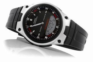 Sham Shui Po Store Brand New Authentic CASIO Watches with 1-Year Warranty, 11-Day Faulty Exchange Guarantee, Men's/Women's Gift Included: Stylish Watch Cloth AW-80-1A AW80-1A AW-80-1 AW80-164205028197633110