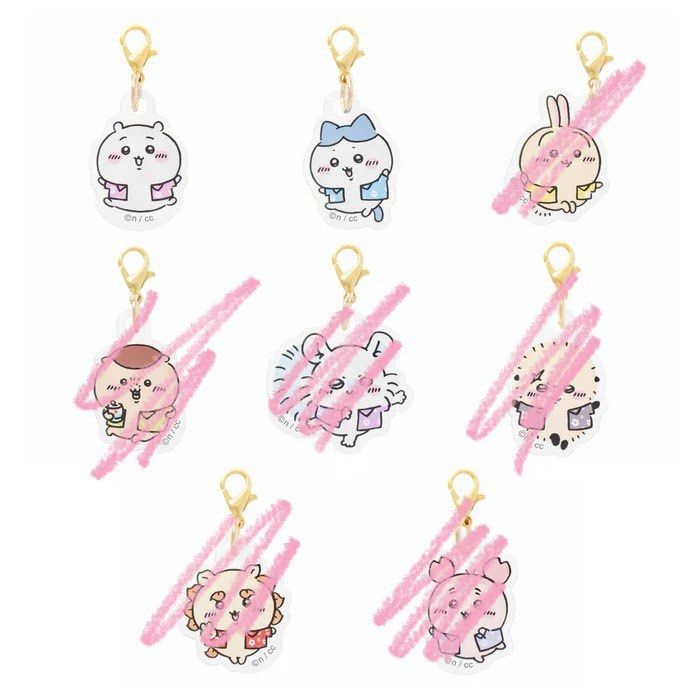 売れ筋ランキングも掲載中！ ちいかわシーサーのおみやげやさんトレーディングミニアクリル キーホルダー