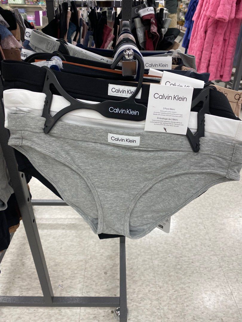 Womens calvin klein underwear top