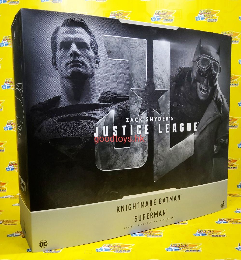 中古】開封 ﾎｯﾄﾄｲｽﾞ ﾀﾞｰｸﾅｲﾄ ﾑｰﾋﾞｰ・ﾏｽﾀｰﾋﾟｰｽ 1/6 MMS71 ﾊﾞｯﾄﾏﾝ