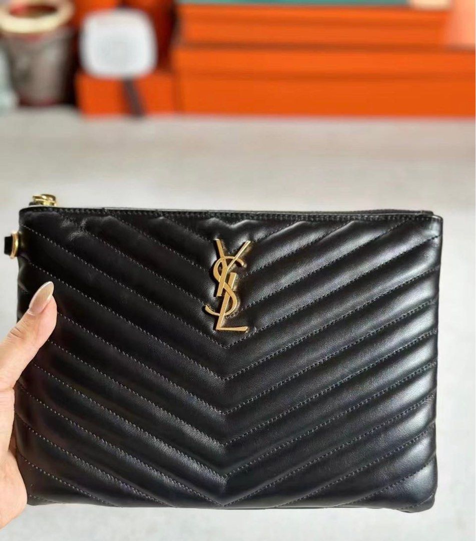Ysl cassandra clutch clearance