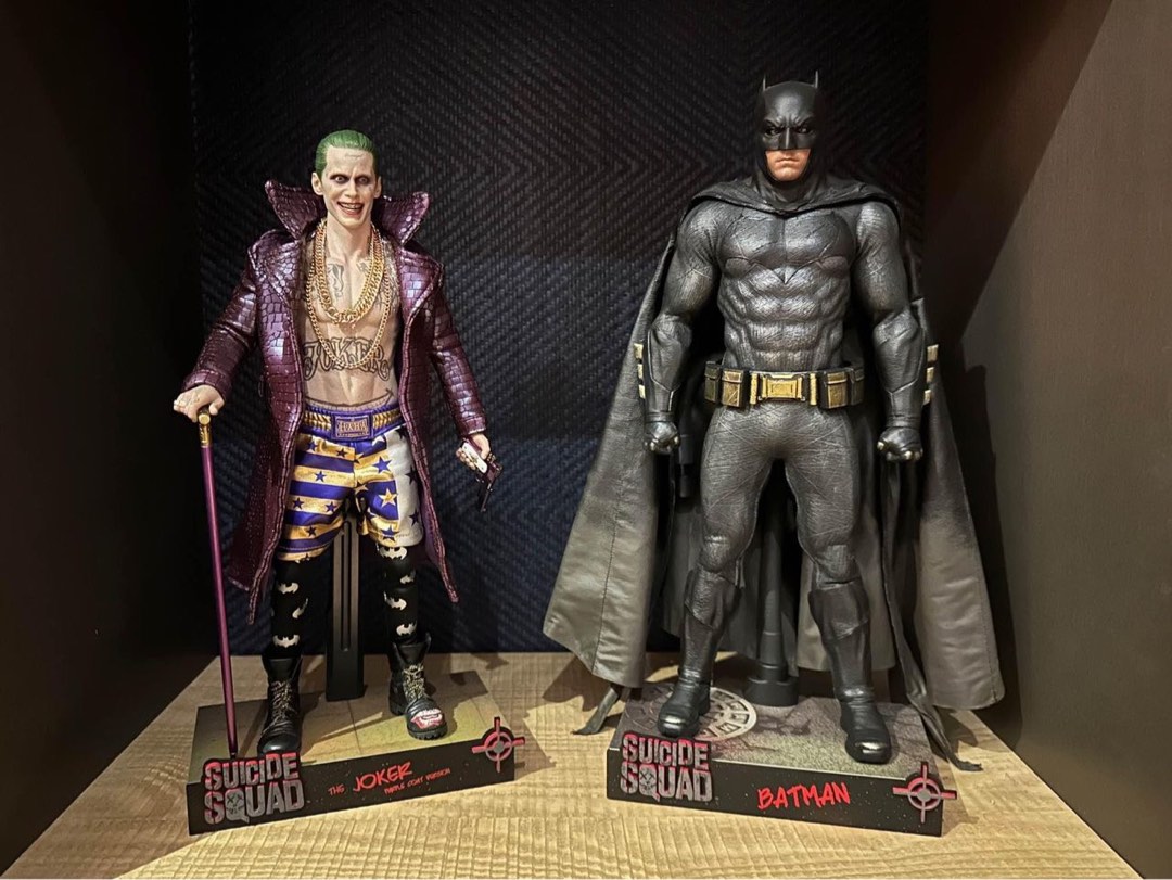Hot toys MMS382 MMS409