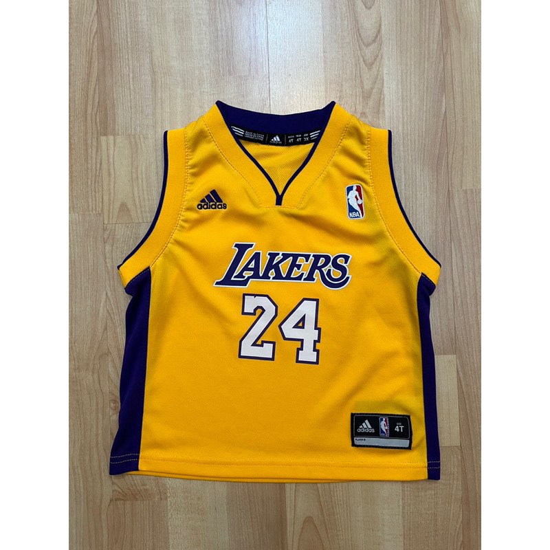 kobe bryant 4t jersey