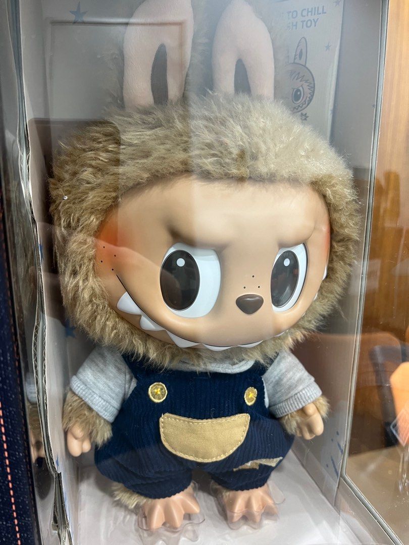Molly plush doll shop