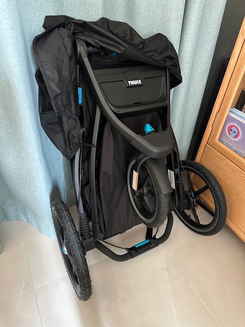 Thule Urban Glide 2 stroller bb Carousell