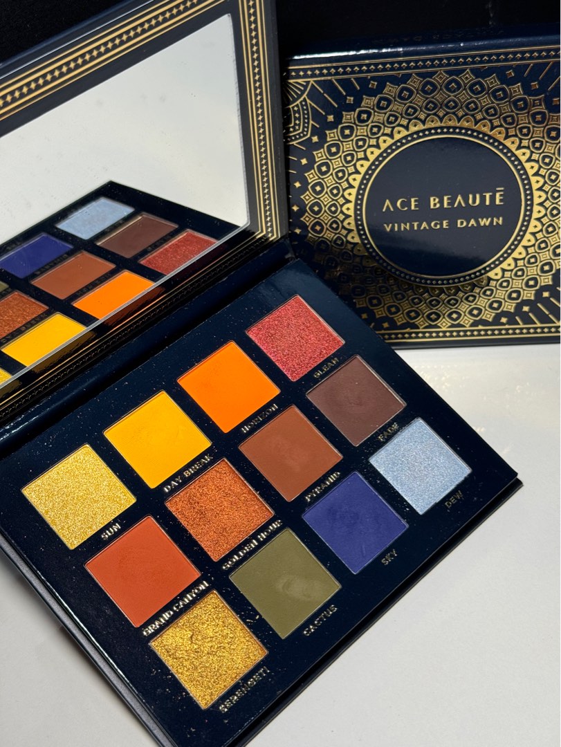 Ace beaute vintage dawn 2025