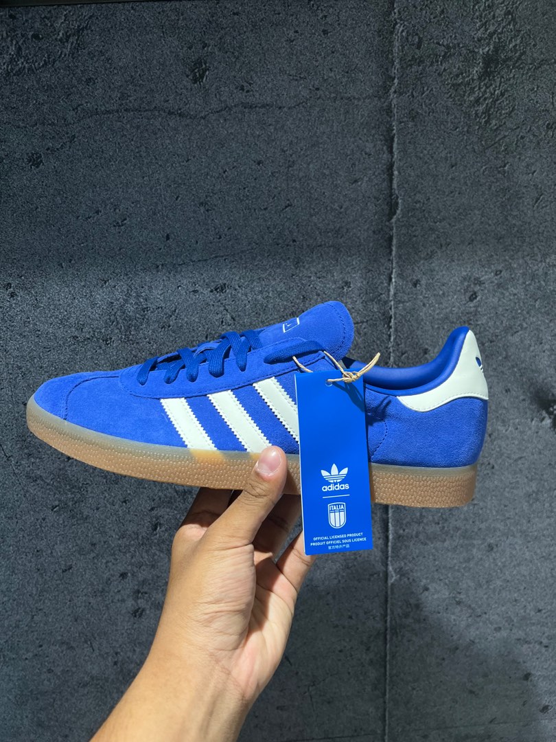 Adidas tobacco italia top