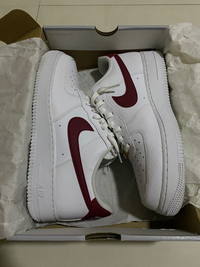 Air Force 1 Men s Fashion Footwear Sneakers on Carousell