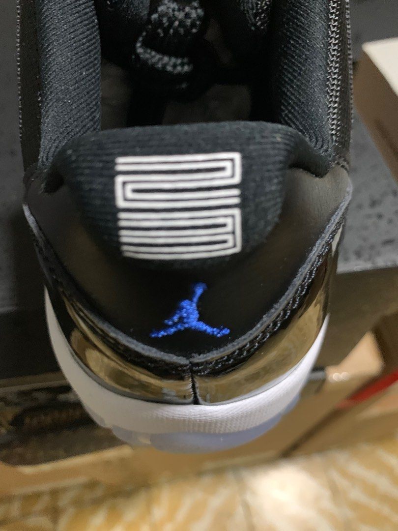 Air Jordan 11 "Space Jam" (Category: Sneakers) located in Marikina City. Submitted by chestmaester708 (Listing ID 1322695000, Image 2). Description: .