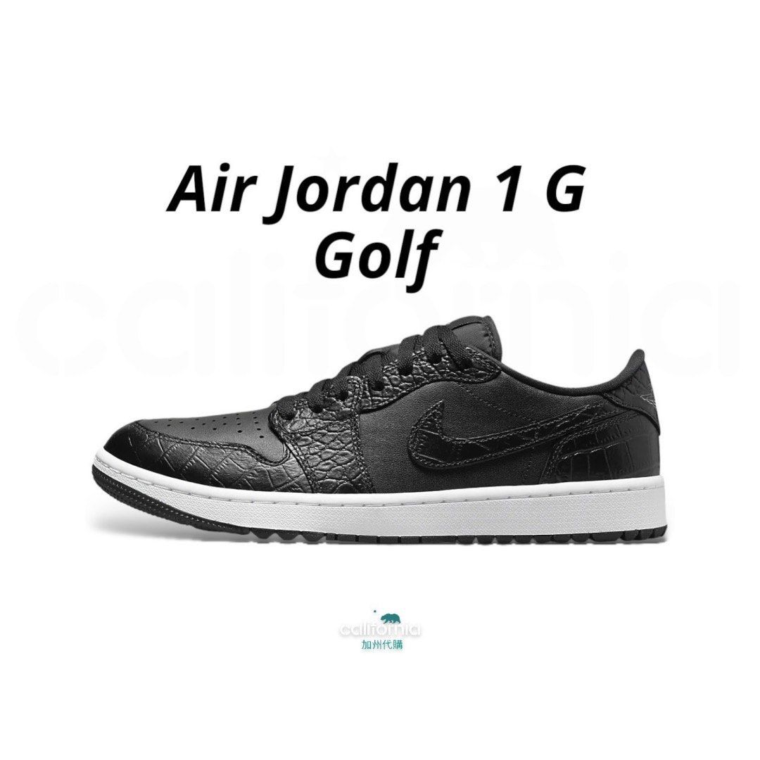 NIKE AIR JORDAN6 RETRO LOW GOLF 27.5cm