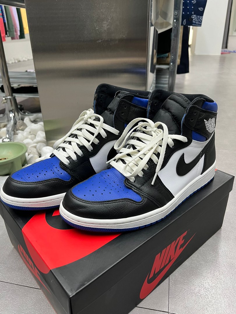 Jordan air royal toe online