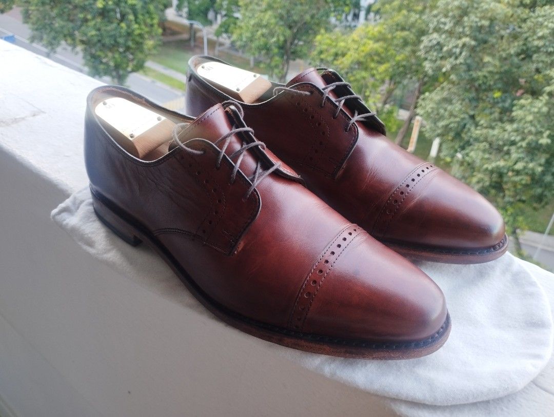 Allen edmonds clifton shop
