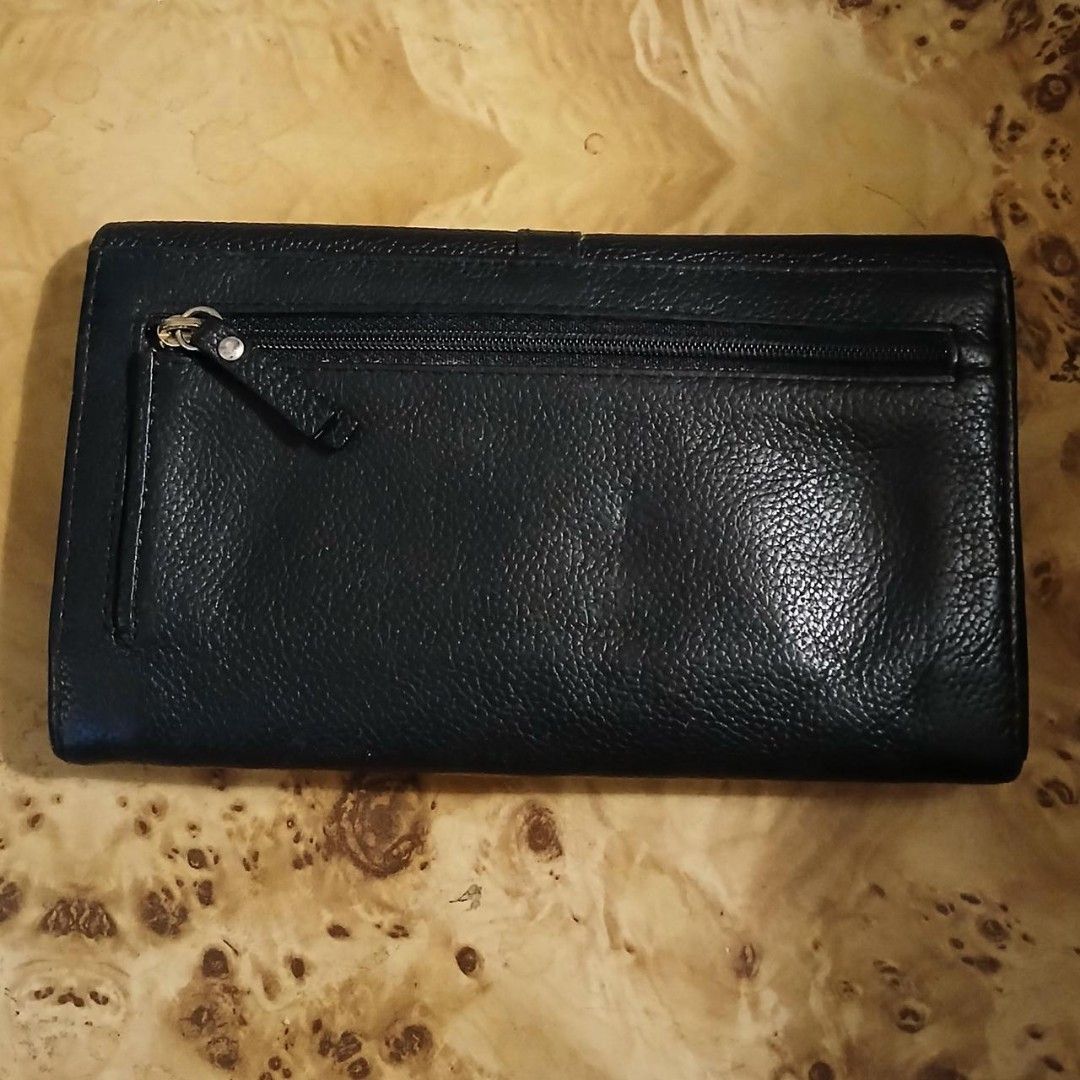 Annapelle Leather Wallet