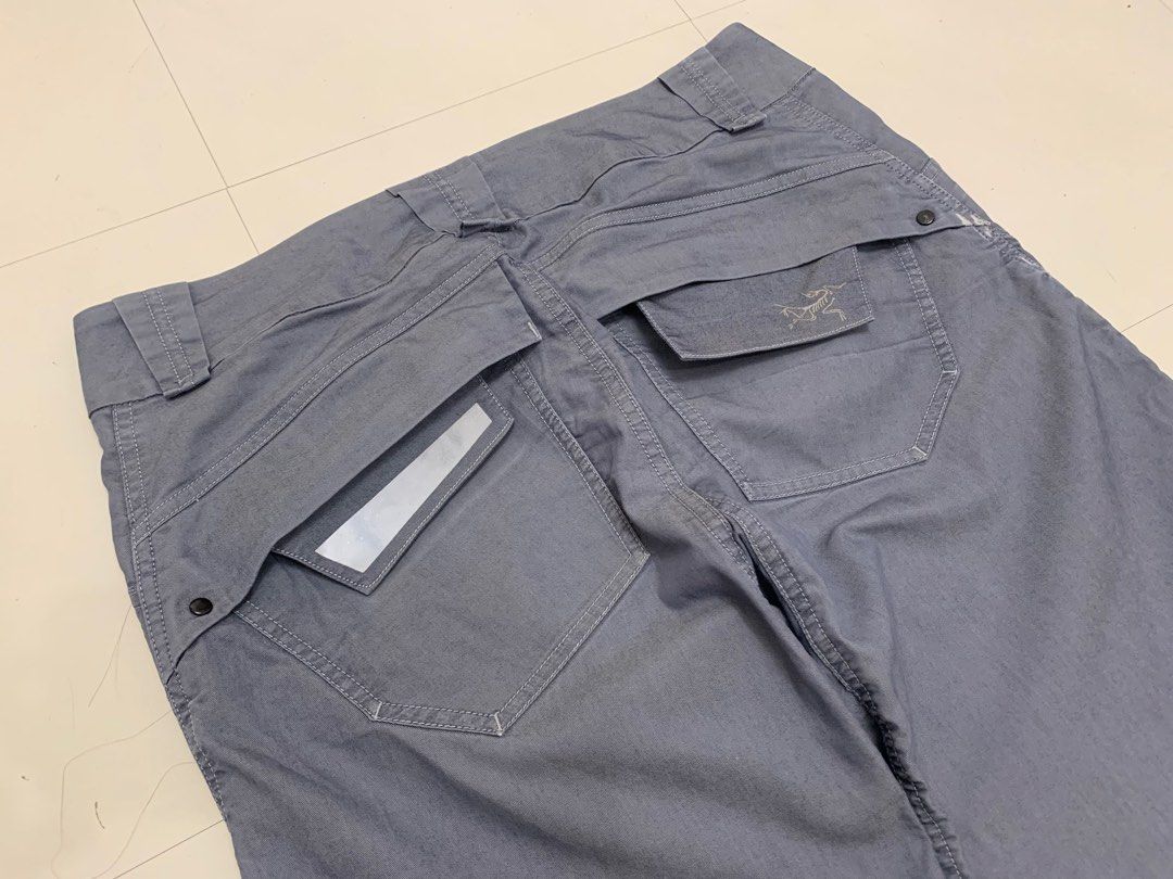 Arcteryx Trim Fit Coupe Ajustee Pants, Men's Fashion, Bottoms