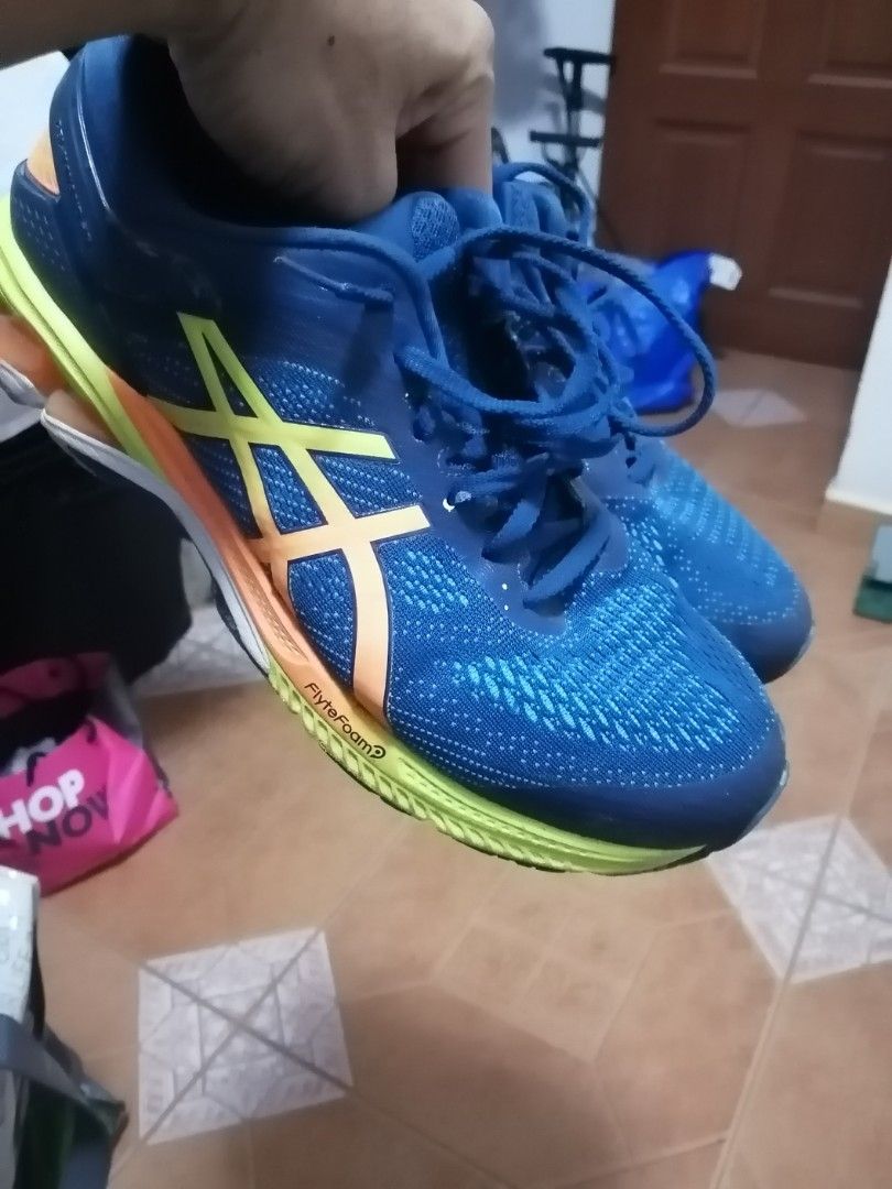 Asics Gel Kayano 26 running jogging shoes US 10 Eur 44