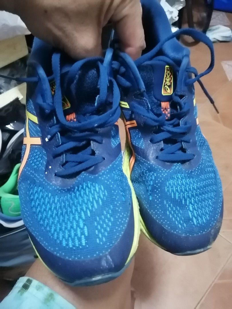 Asics Gel Kayano 26 running jogging shoes US 10 Eur 44